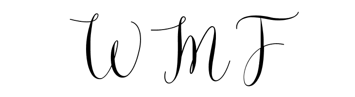 Bougainvillea  Free Fonts Download