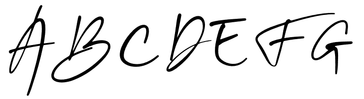 Sinta Mellia  Free Fonts Download