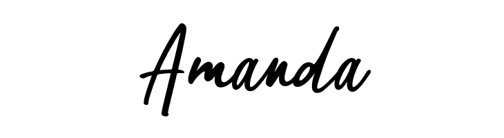 The Horizontal  Free Fonts Download