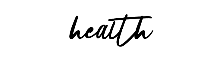 The Horizontal  Free Fonts Download
