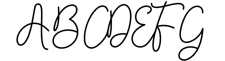 Falicia  Free Fonts Download