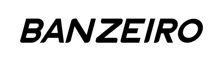 Nazegul Italic  Free Fonts Download