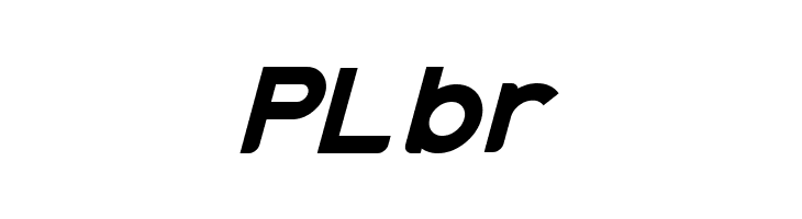 Nazegul Italic  Free Fonts Download