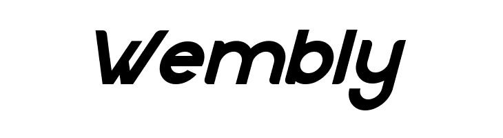 Nazegul Italic  Free Fonts Download