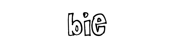 Jaggy Fries  Free Fonts Download