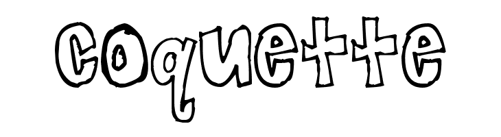 Jaggy Fries  Free Fonts Download