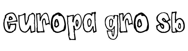 Jaggy Fries  Free Fonts Download