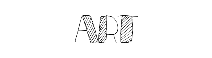 Líneas  Free Fonts Download
