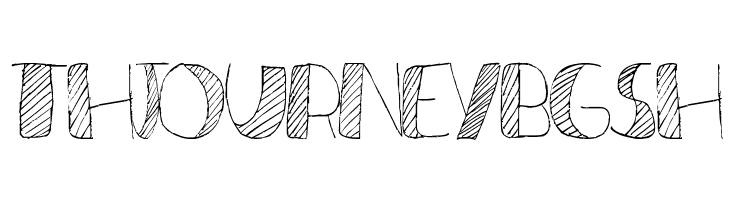 Líneas  Free Fonts Download