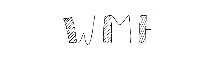 Líneas  Free Fonts Download
