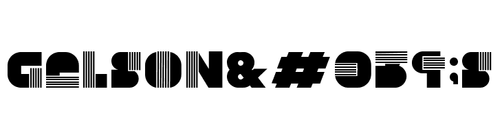 Alectro  Free Fonts Download