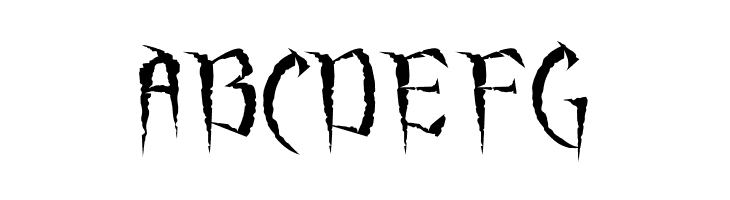 Dark Widow  Free Fonts Download