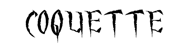 Dark Widow  Free Fonts Download