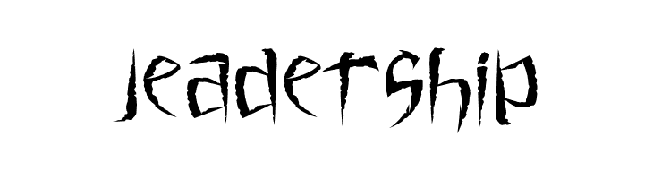 Dark Widow  Free Fonts Download