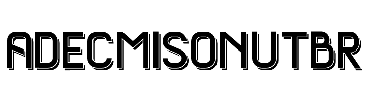 ayuendashadow-shadow  Free Fonts Download