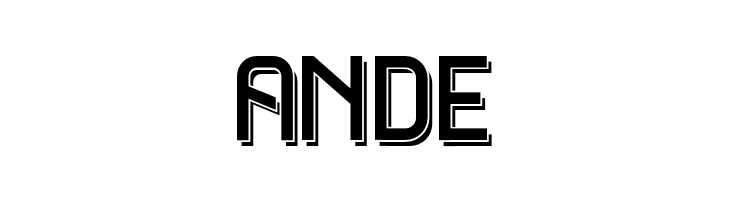 ayuendashadow-shadow  Free Fonts Download