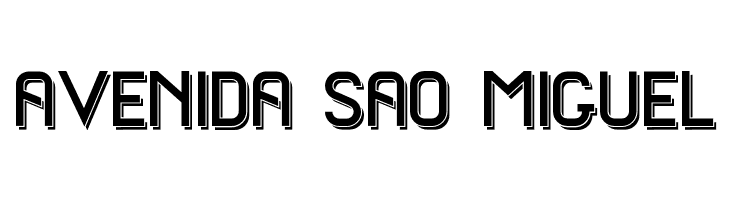 ayuendashadow-shadow  Free Fonts Download