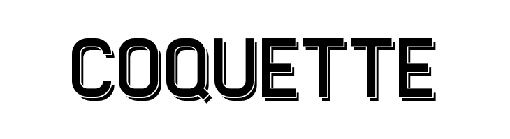 ayuendashadow-shadow  Free Fonts Download