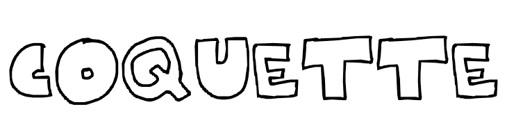 Yujin Bubbles  Free Fonts Download