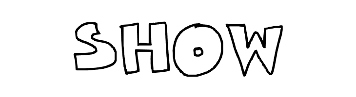 Yujin Bubbles  Free Fonts Download