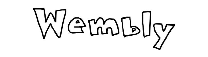 Yujin Bubbles  Free Fonts Download