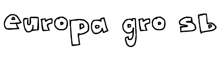 Yujin Bubbles  Free Fonts Download