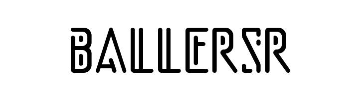 buick rounded  Free Fonts Download