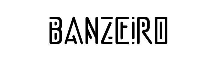 buick rounded  Free Fonts Download