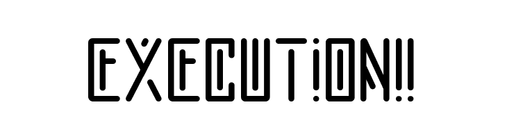 buick rounded  Free Fonts Download