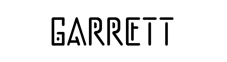 buick rounded  Free Fonts Download