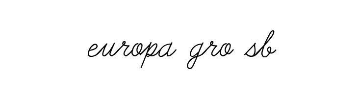 Galatee Script  Free Fonts Download