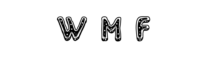 Nyam Complete  Free Fonts Download
