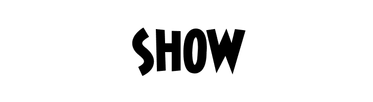 Shermlock  Free Fonts Download