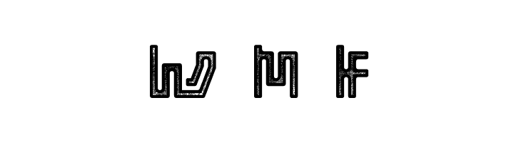 Adine grunge  Free Fonts Download