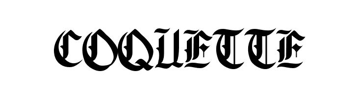 Baliga Blackletter  Free Fonts Download