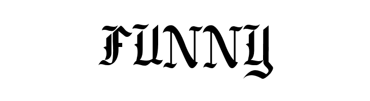 Baliga Blackletter  Free Fonts Download