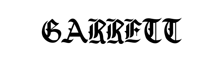 Baliga Blackletter  Free Fonts Download