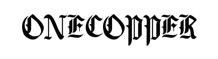 Baliga Blackletter  Free Fonts Download