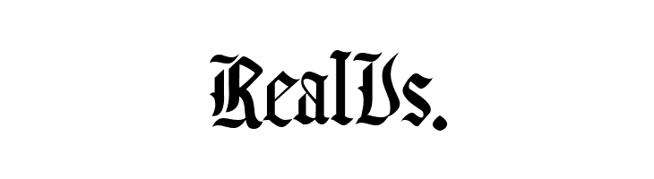 Baliga Blackletter  Free Fonts Download