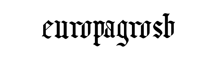Baliga Blackletter  Free Fonts Download
