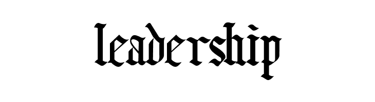 Baliga Blackletter  Free Fonts Download