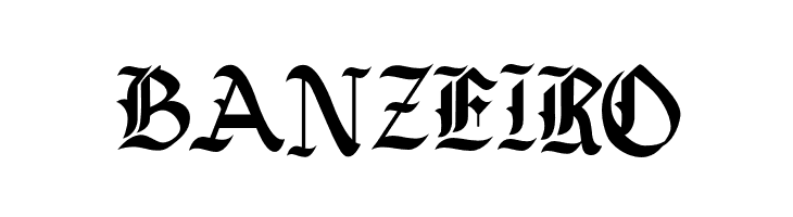 BaligaBlackletter  Free Fonts Download