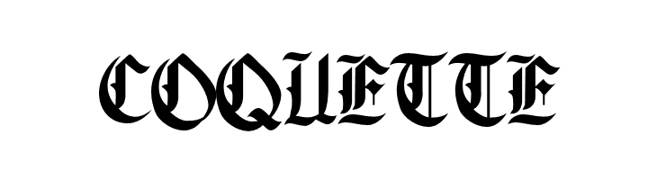 BaligaBlackletter  Free Fonts Download