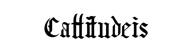 BaligaBlackletter  Free Fonts Download