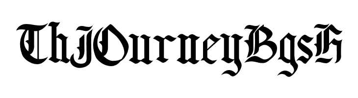 BaligaBlackletter  Free Fonts Download