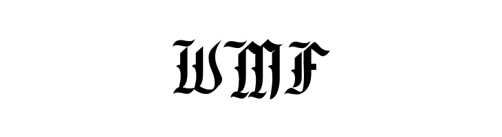 BaligaBlackletter  Free Fonts Download