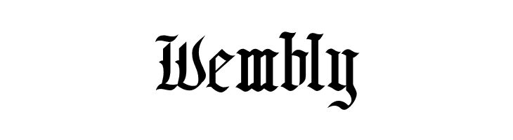 BaligaBlackletter  Free Fonts Download