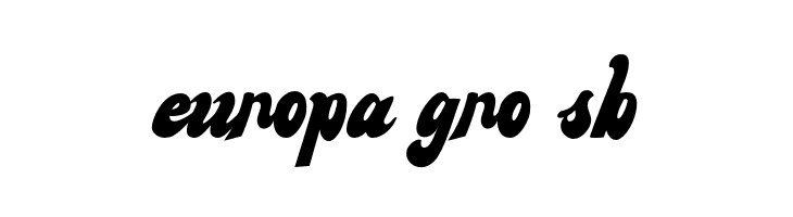 MainsainFont-Bold  Free Fonts Download