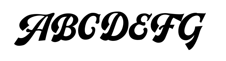 Pachom Script Bold  Free Fonts Download