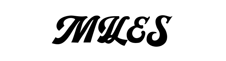 Pachom Script Bold  Free Fonts Download